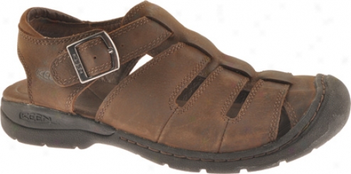 Keen Bidwell Sandal (men's) - Tobacco