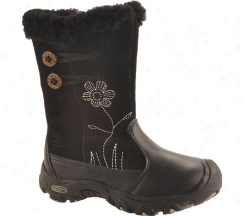 Keen Libby Boot (girls') - Black