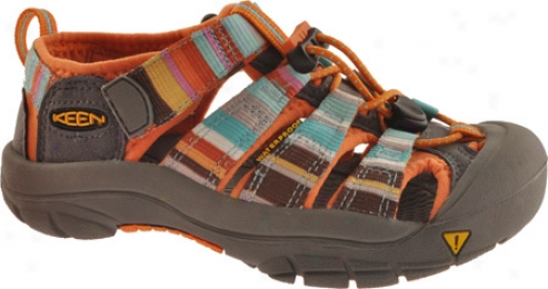 Keen Newport H2 (children's) - Raya Persimmon