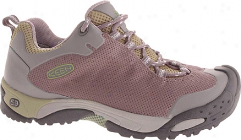 Keen Obsidian Wp (women's) - Gargoyle/iguana