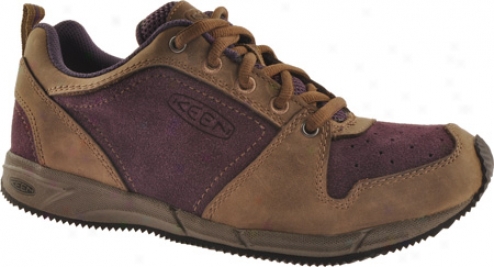 Keen P-town (women's) - Shitake/sweet Grape