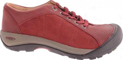 Keen Presidio (women's) - Madder Brown