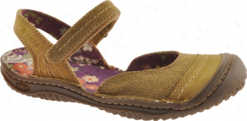 Keen Summer Golden Sandal (women's) - Mimosa