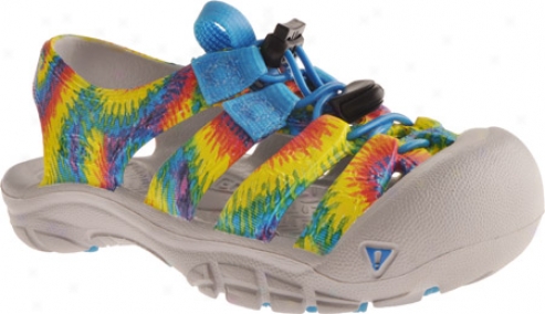 Keen Sunport (chipdren's) - Rainbow Tie Dye