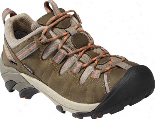 Keen Targhee Ii (women's) - Brindle/nectarine