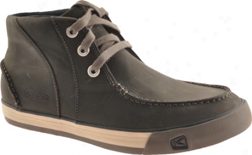 Keen Timmons Chukka (men's) - Gargoyle