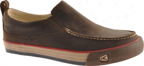 Keen Timmons Slip-on (men's) - Slare Black