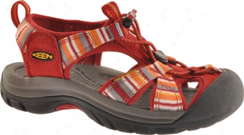 Keen Venice H2 (women's) - Raya Red