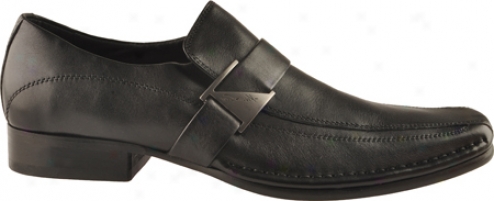 Kenneth Cole New York Run Around (men's) - Black Leather