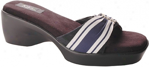 Kiki*c Laura (women's) - Navy/white