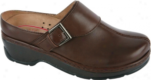 Klogs Austin (women's) - Coffee Smooth