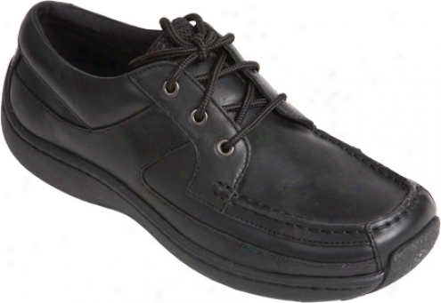 Klogs Navigator (men's) - Black Smooth