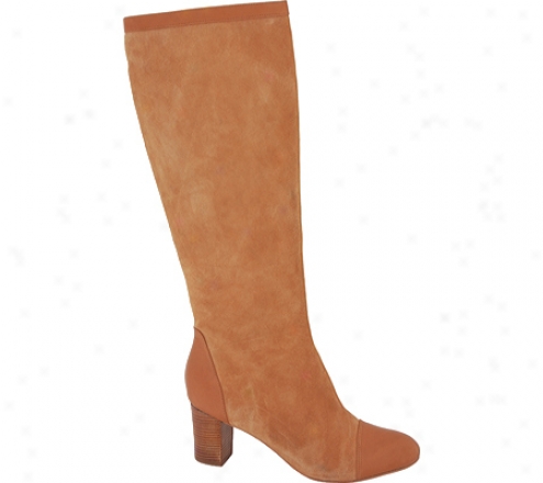 Klub Nico Ronan (women's) - Tan Suede/leather