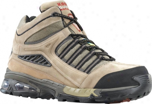 Kodiak 202053 (men's) - Taupe/grey/black