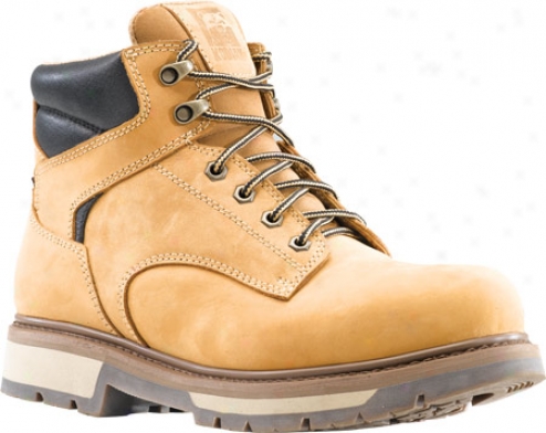 "kodiak 6"" Steel Toe Nubuck Profit (213006) (men's) - Tan"