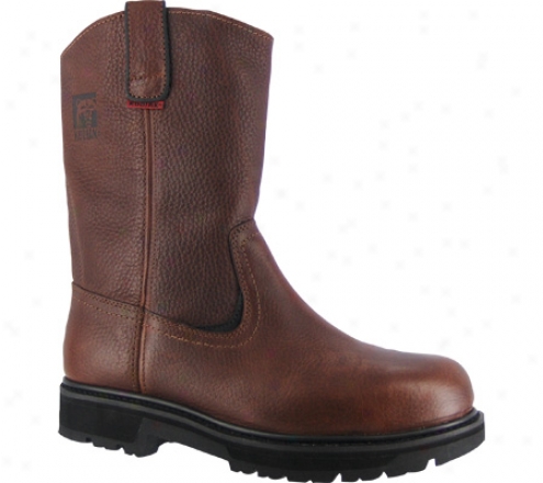 Kodiak Brown Pitsto; Wellington Pull-on (209009) (men's)