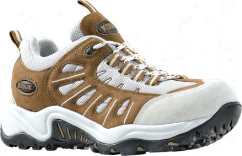 Kodiak Safety Hiker (502015) (women's) - Brown/grey