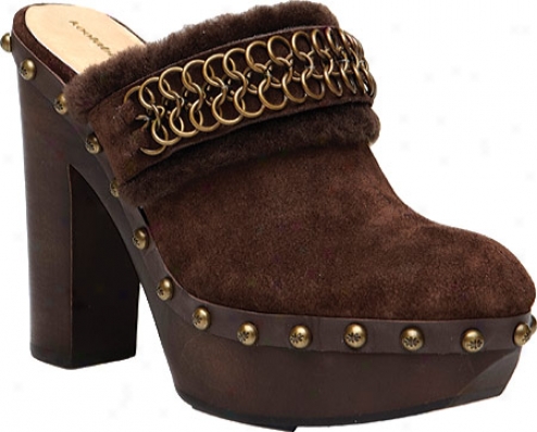 Koolaburra Farrah (women's) - Coffee Suede