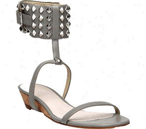 Koolaburra Gabby U (women's) - Grey Leather