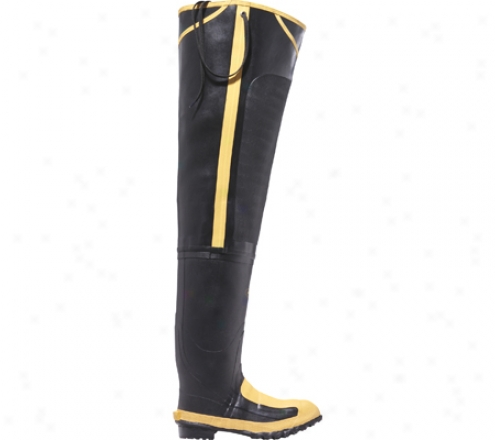 "lacrosse 32"" Met Hip Boot (men's) - Black"