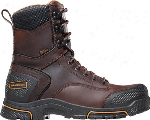 "lacrosse Adamas Hd 8"" 600g Pt (men's) - Brown"