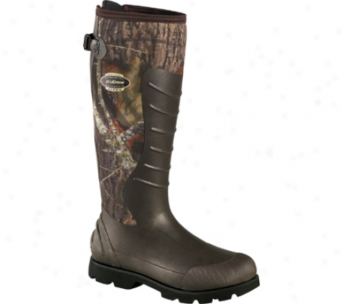 "lacrosse Alpha Lite 18" 5.0mm (men's) - Mossy Oak"