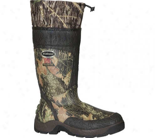 Lacrosse Alpha Sst 1200g (men's) - Mossy Oak Break Up