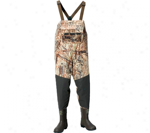 Lacrosse Alpha Swampfox Immerse Ignorant 600gm. (men's) - Mossy Oak