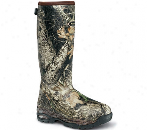 Lacrossr Alphaburly Sport Insul-mossy Oak New Break-up (men's)