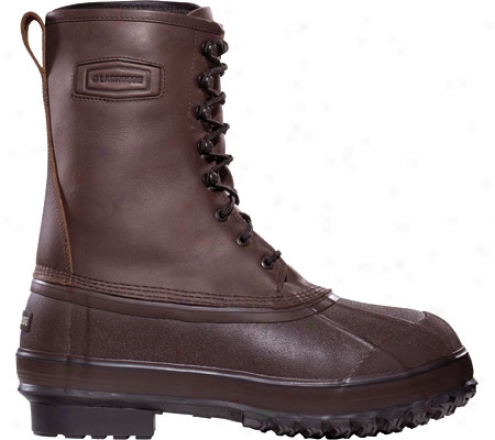 "lacrosse Iceman 10"" (men's) - Brown"