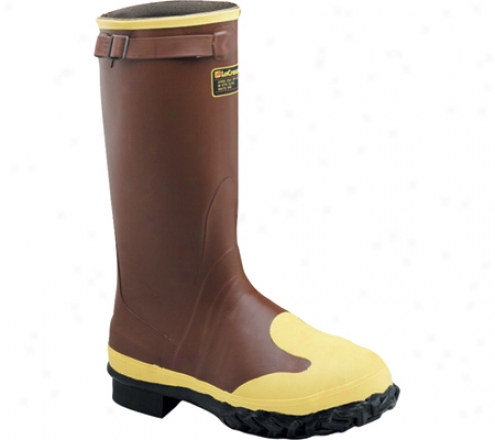 "lacrosse Industrial 16" "Protecta (men's) - Brown/yellow"