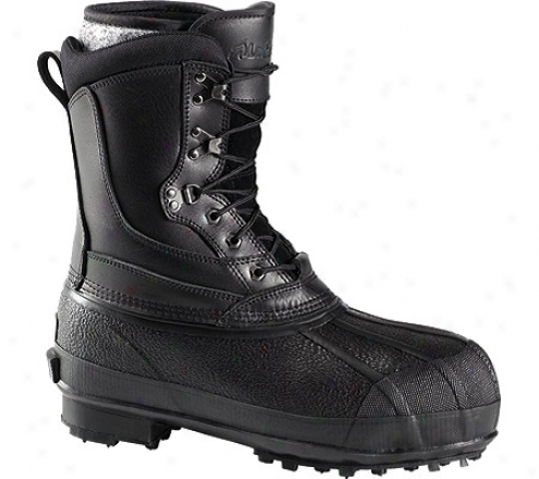 "lacrosse Industrial Tracktion Pac North Slope 12"" Premium Lace- Up (men's) - Black"