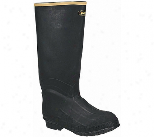 "lacrosse Zxt Knee Profit Insulated 16"" 189010 (men's) - Black"