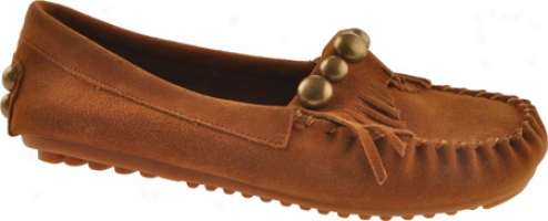 Lamo Moca (women's) - Chestnut