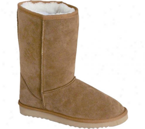 Lamo Youth Sheepskin Boot (children's) - Chestnut