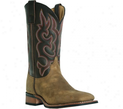 "laredo 11"" 7898 (men's) - Taupe/dark Brown"