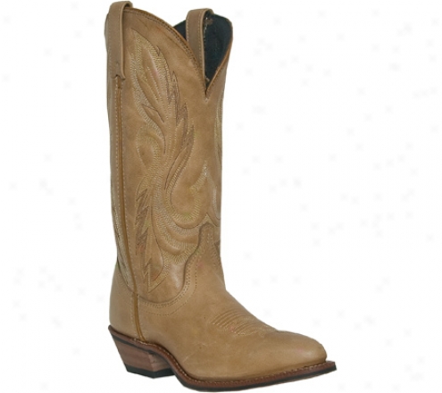 "laredo 12"" Aged Saddle 51073 (women's) - Camel"