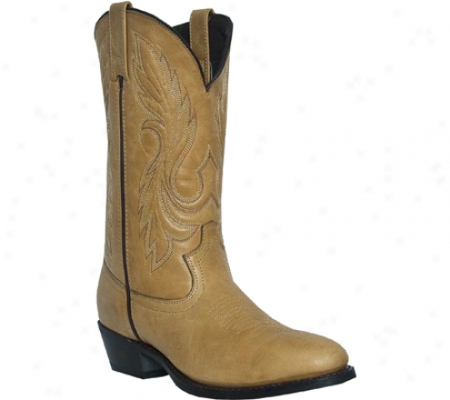 "laredo 12"" Aged Saddle 68371 (men's) - Camel"