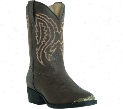 Laredo Cowboy With Toe Rand Lc2441 (children's) - Gaucho