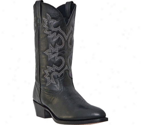 Laredo Kissimee 68380 (men's) - Black Leather