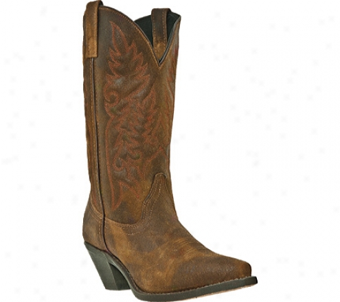 Laredo Madison 5049 (women's) - Brown Leather