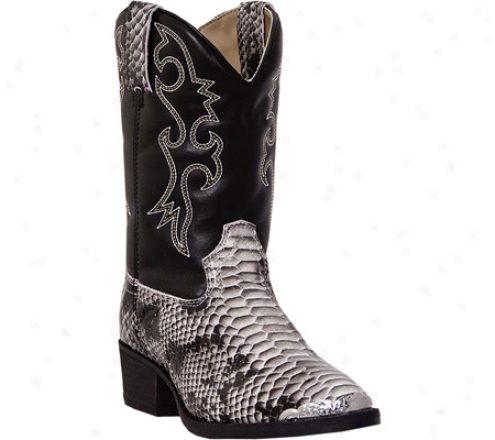 Laredo Snake Impression Boot Lc2103 (children's) - Original