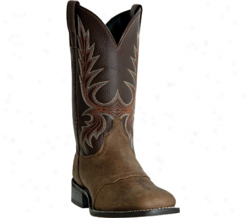 "laredo Stockman 12"" Square (men's) - Mildew Oily"