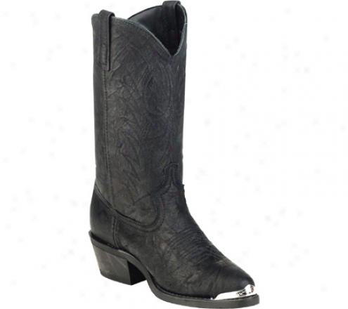 Laredo Trucker Pigskin 12 (men's) - Black