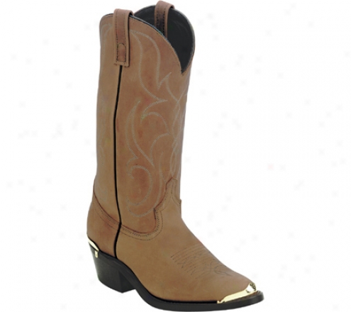 Laredo Tucker 13 (men's) - Brown Distressed