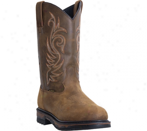 "laredo Waterproof 11"" 68112 (men's) - Tan Distressed"