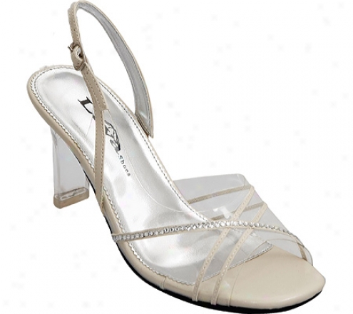 Lava Shoes Arlene (women's)-- Bone