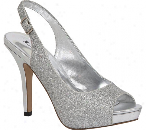 Lava Shoes Billie (women's) - Silver