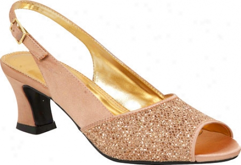 Lava Shoes Dawn (women's) - Gold