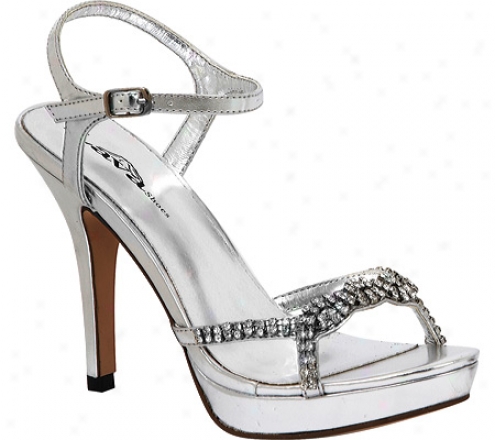 Lava Shoes Happiness (women's) - Silver